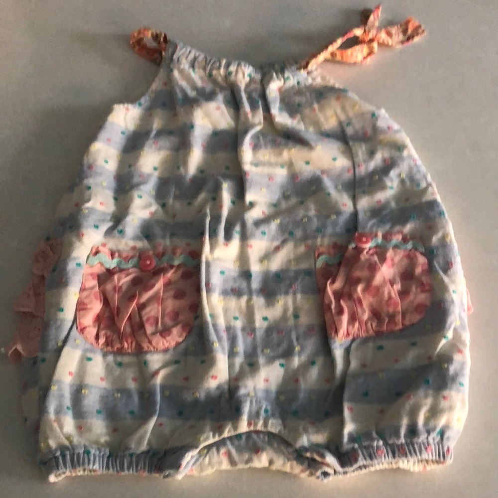 Matilda Jane romper 12-18 months